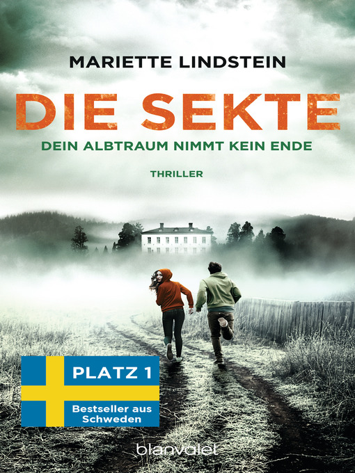 Titeldetails für Die Sekte--Dein Albtraum nimmt kein Ende nach Mariette Lindstein - Warteliste